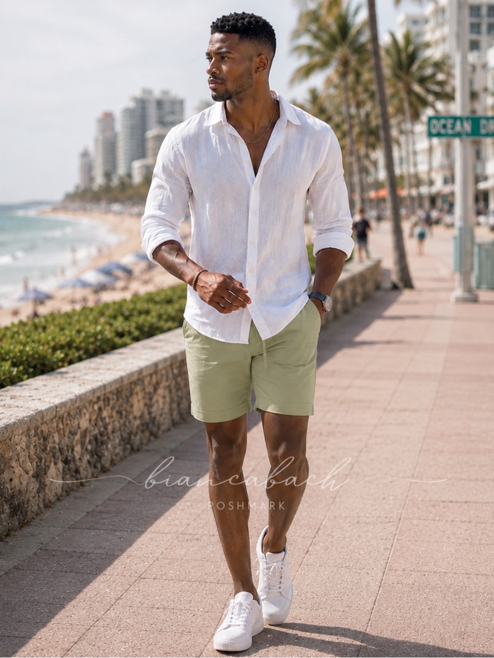 Men’s Cotton Shorts